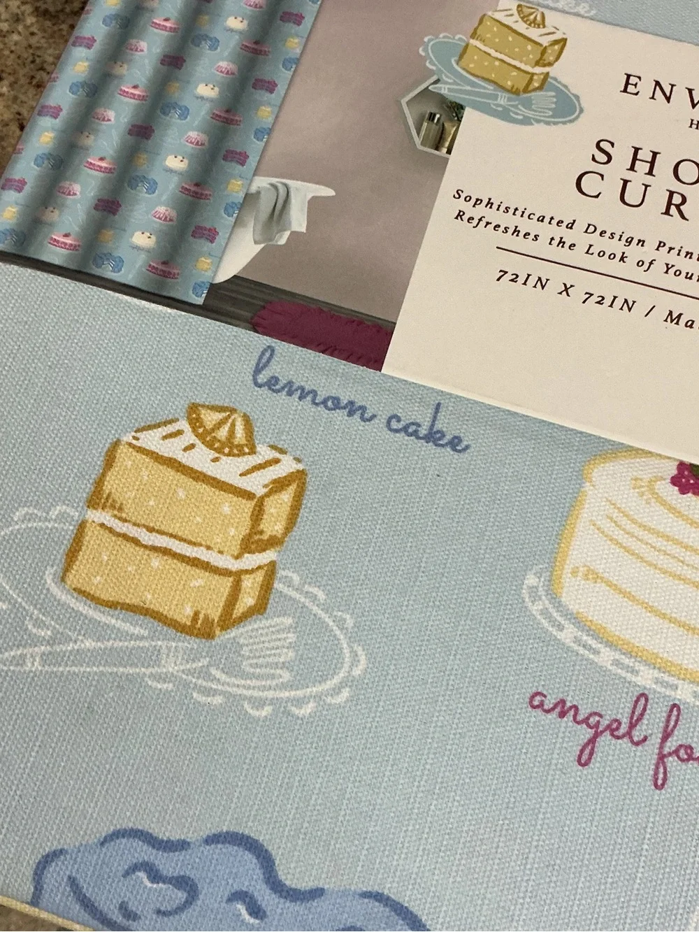 Envogue light blue